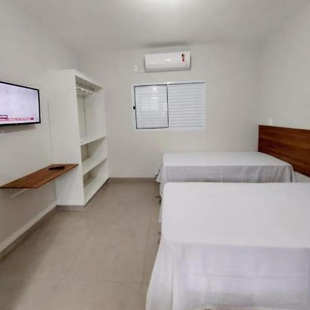 Flat Sabia Apartment อูเบร์ลังเจีย ภายนอก รูปภาพ