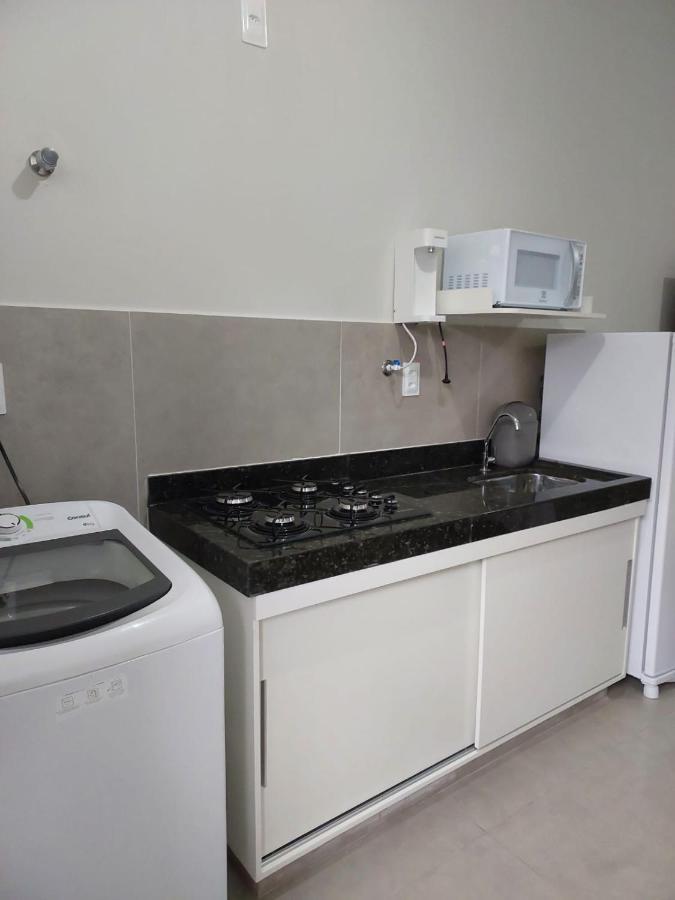 Flat Sabia Apartment อูเบร์ลังเจีย ภายนอก รูปภาพ