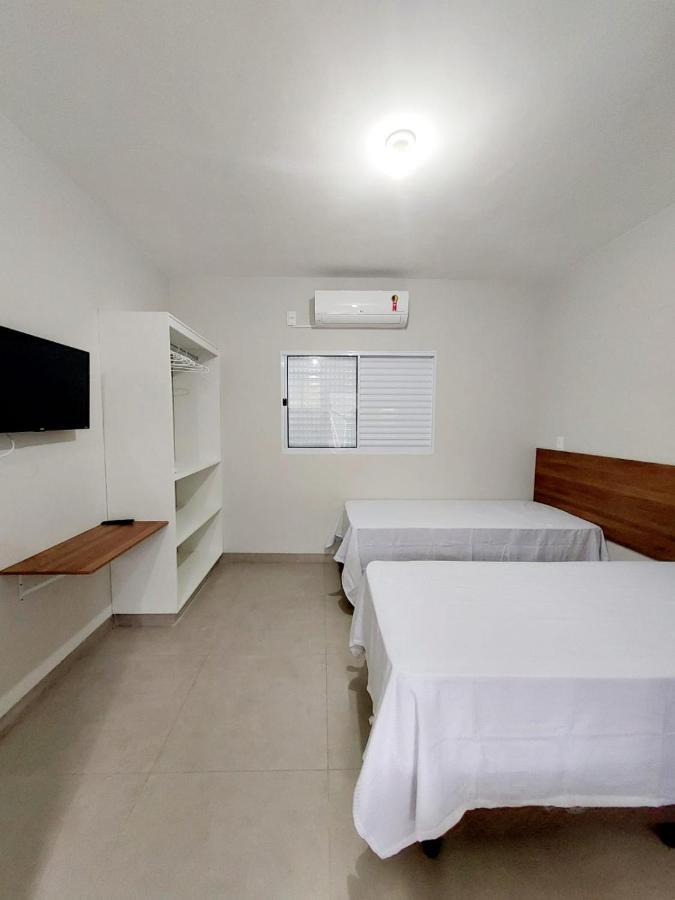 Flat Sabia Apartment อูเบร์ลังเจีย ภายนอก รูปภาพ