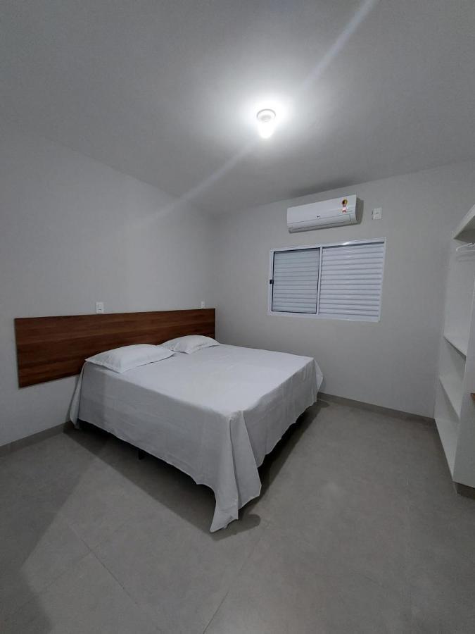 Flat Sabia Apartment อูเบร์ลังเจีย ภายนอก รูปภาพ
