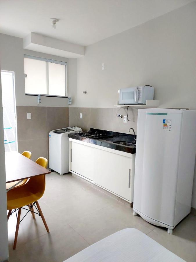 Flat Sabia Apartment อูเบร์ลังเจีย ภายนอก รูปภาพ