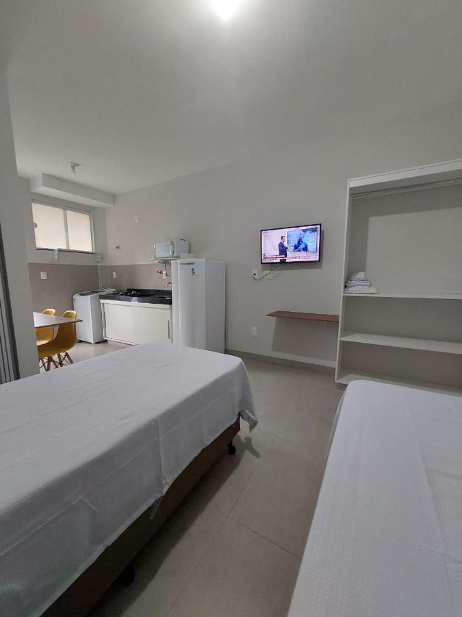 Flat Sabia Apartment อูเบร์ลังเจีย ภายนอก รูปภาพ