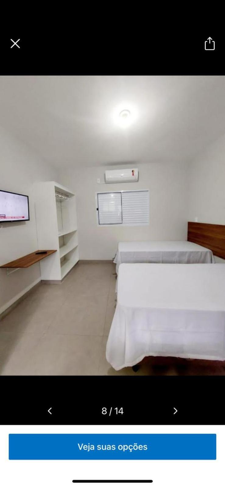 Flat Sabia Apartment อูเบร์ลังเจีย ภายนอก รูปภาพ
