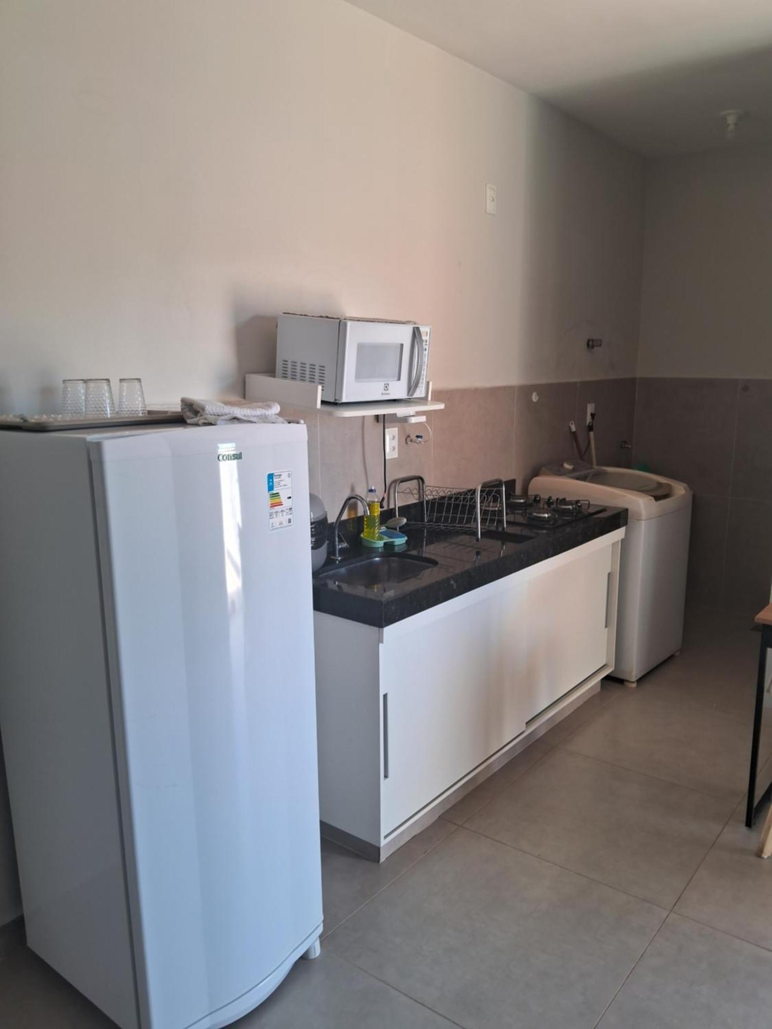 Flat Sabia Apartment อูเบร์ลังเจีย ภายนอก รูปภาพ
